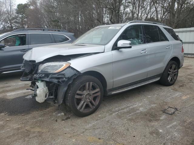 Mercedes-benz M-class (2015)