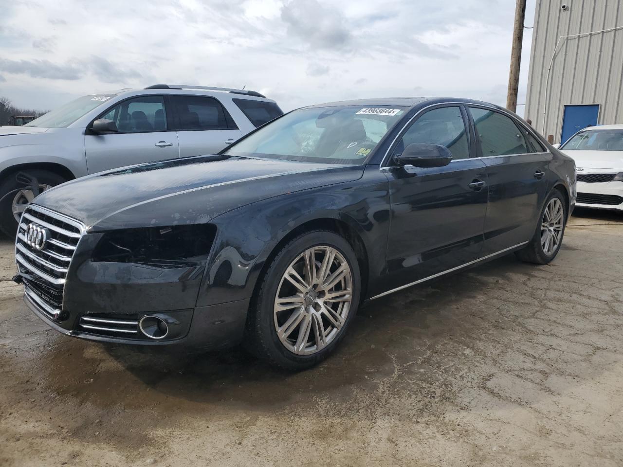 Audi A8 (2014)