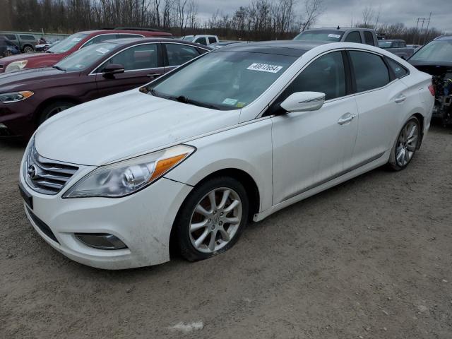 Hyundai Azera (2013)