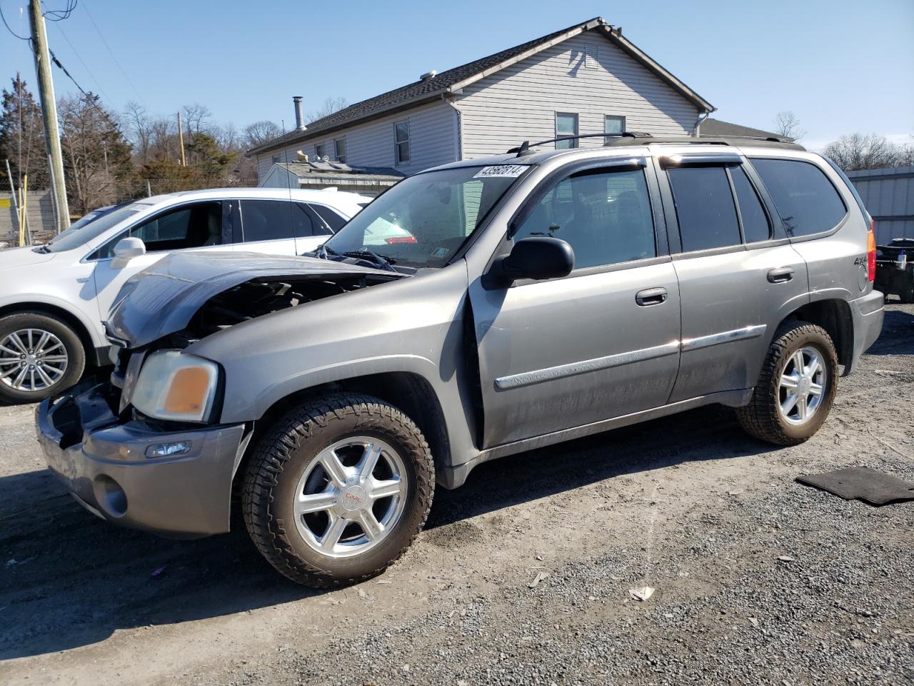 Gmc Envoy (2008)
