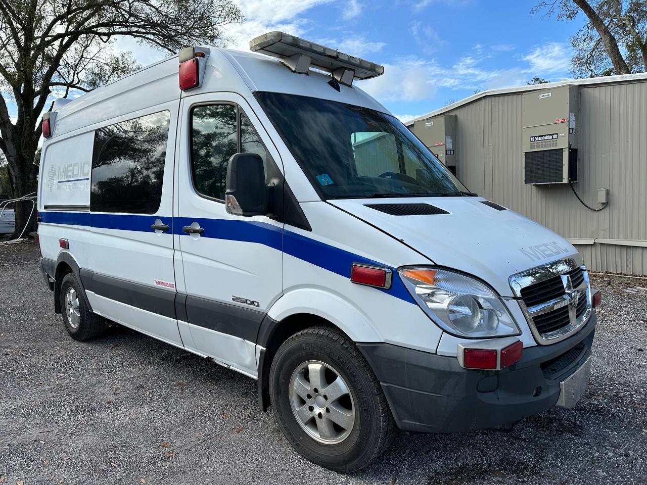 Dodge Sprinter (2008)