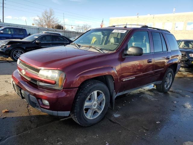 Chevrolet Trailblzr (2004)