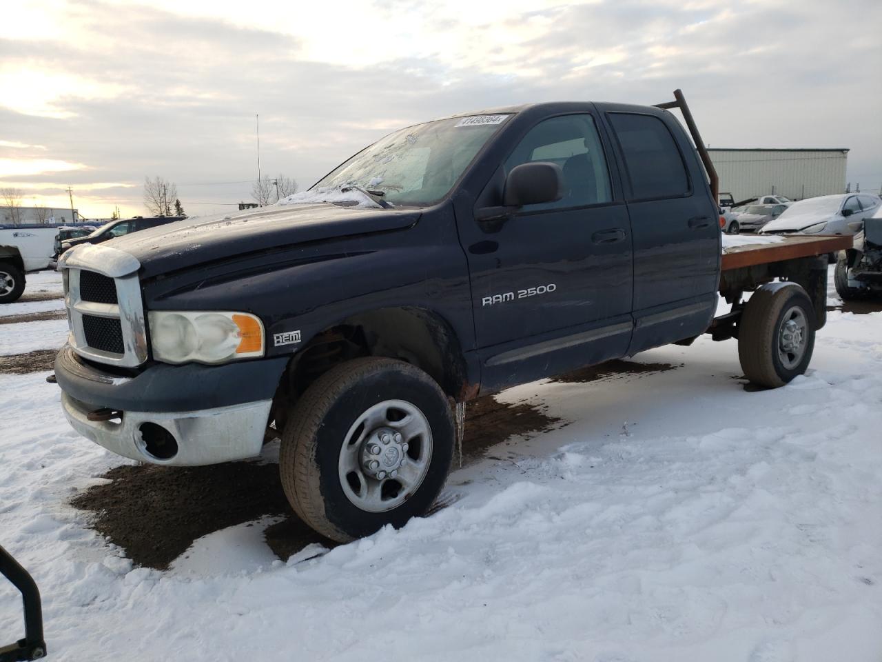Dodge Ram (2003)