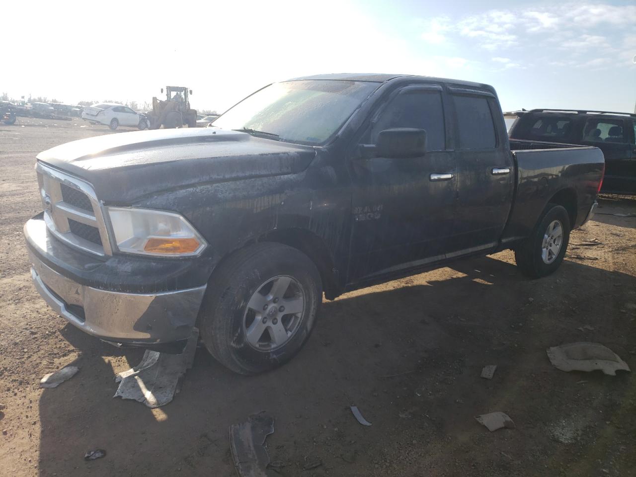 Dodge Ram (2012)