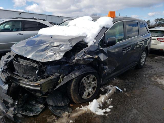 Honda Odyssey lx (2012)