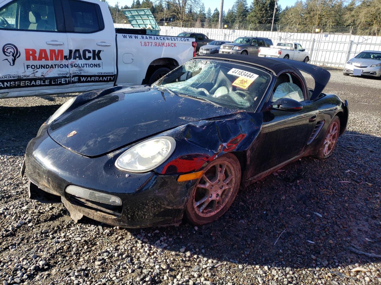 Porsche Boxster (2005)