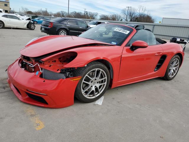 Porsche Boxster (2023)