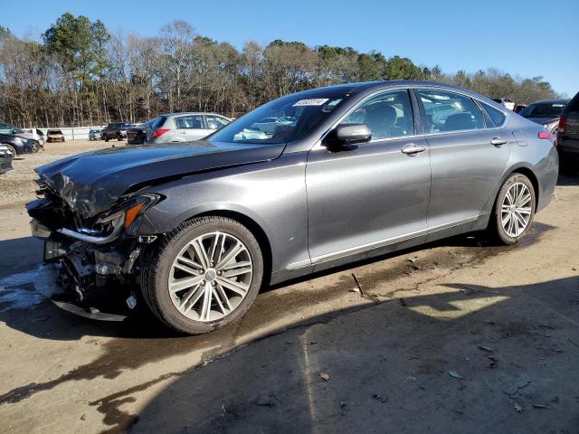 Genesis G80 (2018)