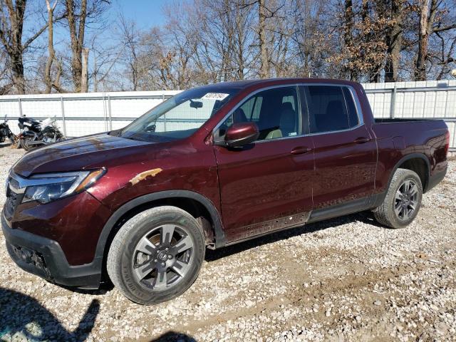 Honda Ridgeline (2018)