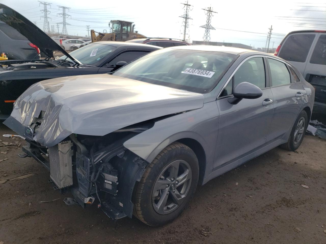 Kia K5 (2021)