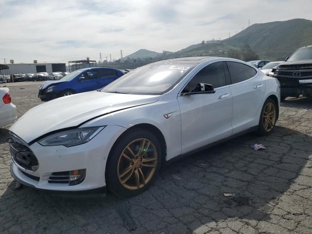 Tesla Model s (2014)