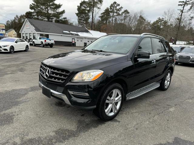 Mercedes-benz M-class (2014)
