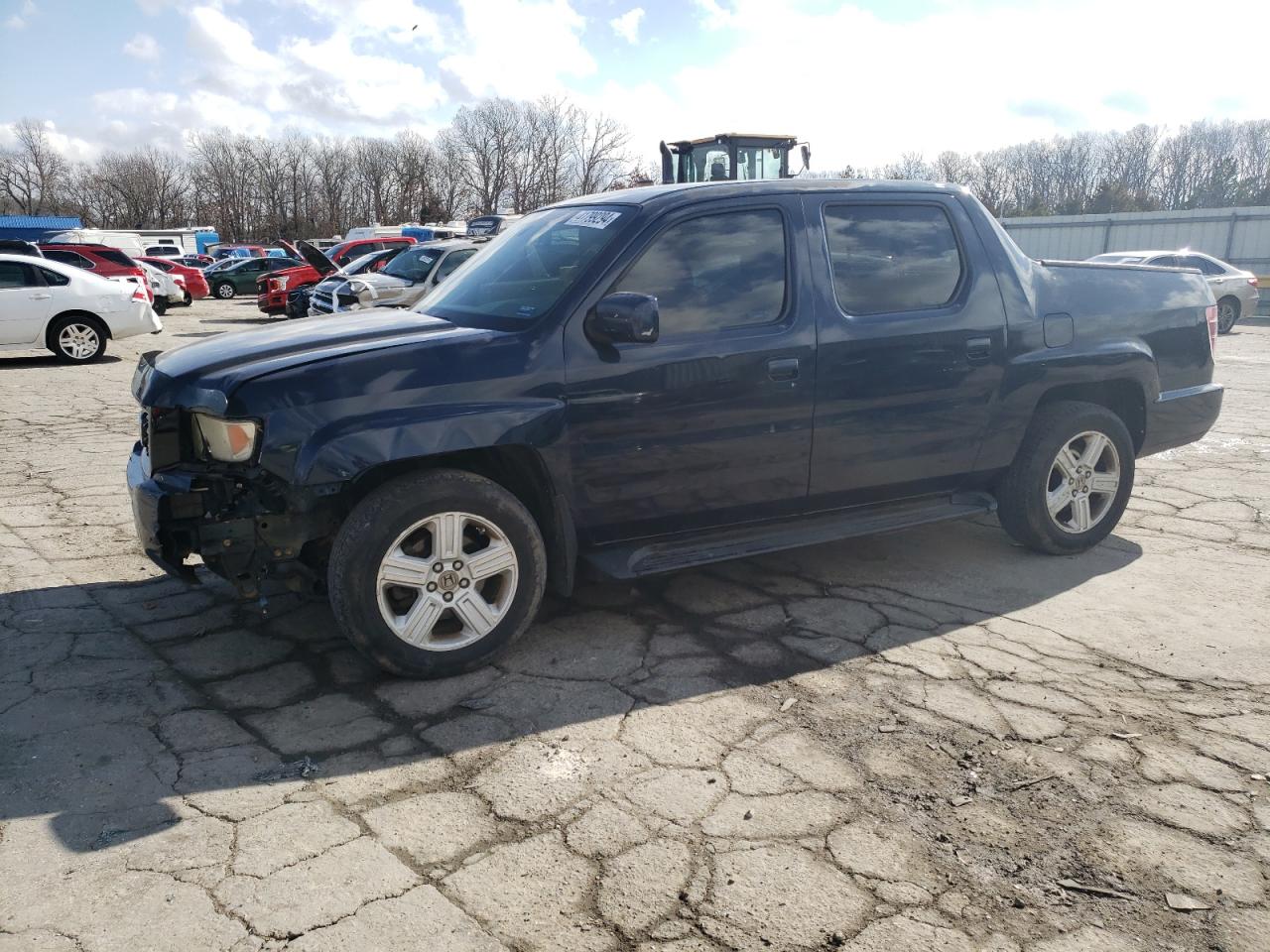Honda Ridgeline (2009)