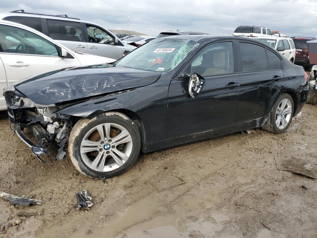 Bmw 3er (2014)