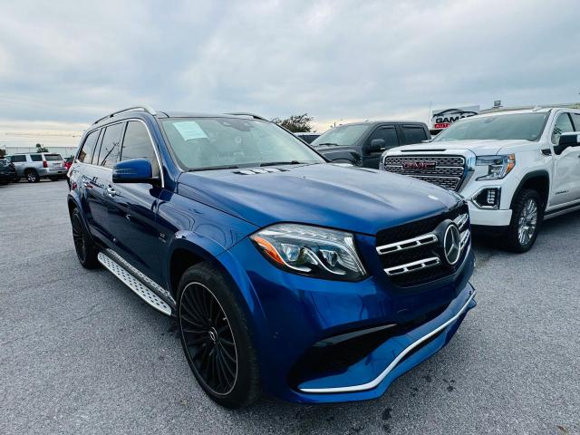 Mercedes-benz Gls-class (2017)