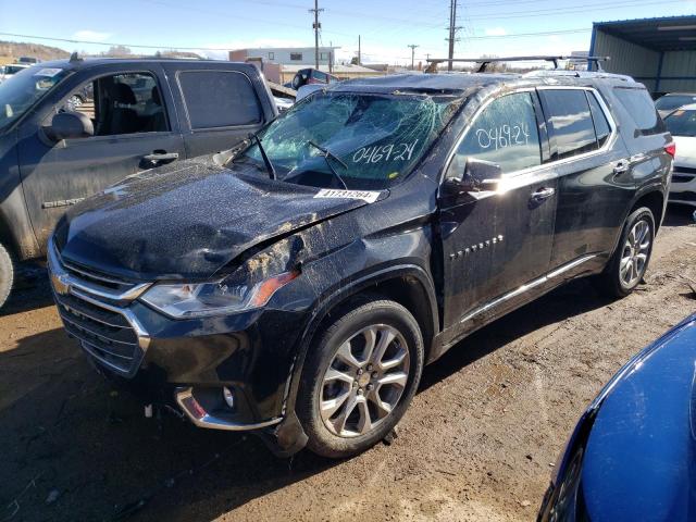 Chevrolet Traverse (2021)