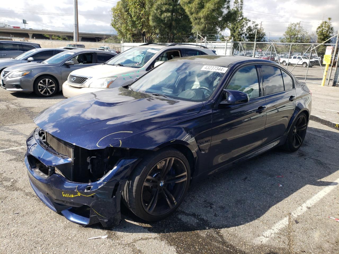 Bmw M3 (2016)