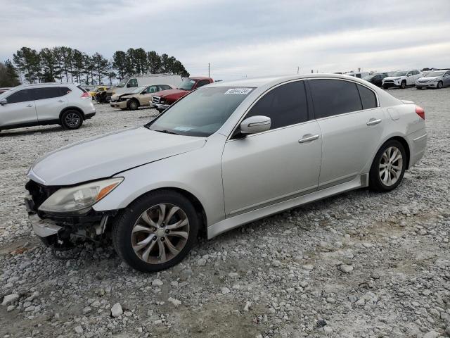 Hyundai Genesis (2012)