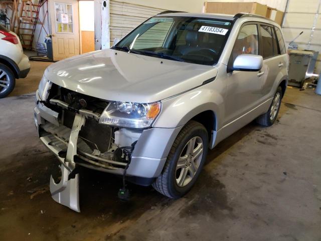 Suzuki Gr vitara (2008)