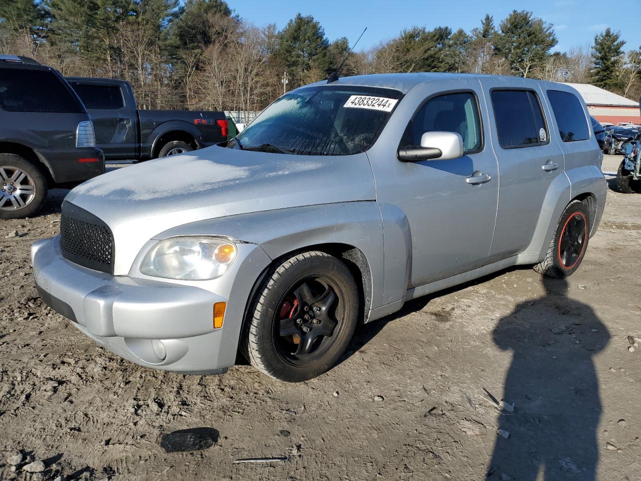 Chevrolet Hhr (2011)
