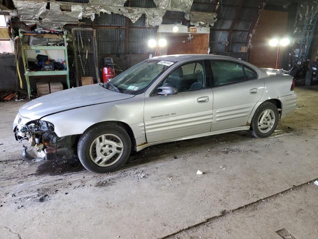 Pontiac Grandam (2001)