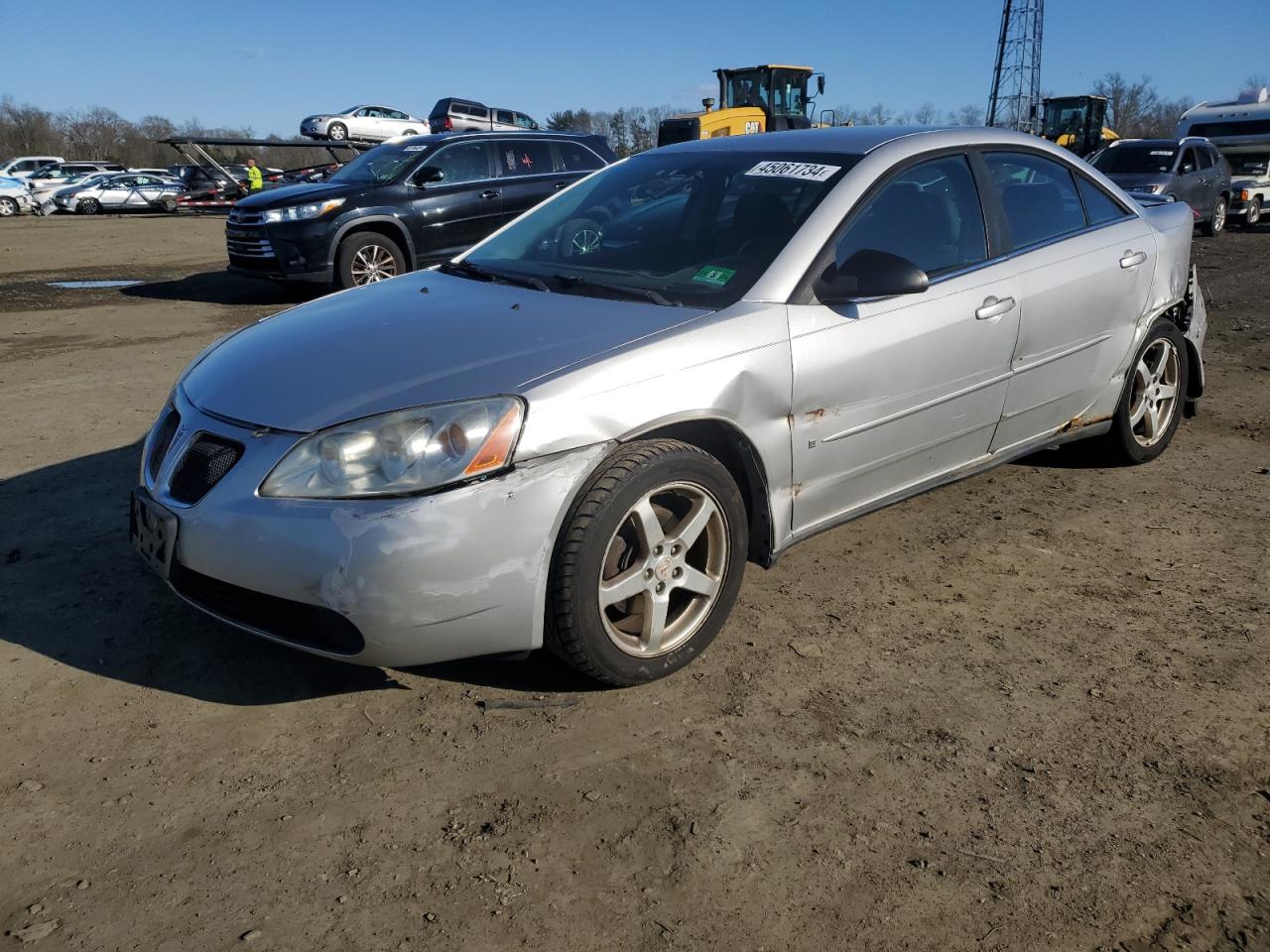 Pontiac G6 (2007)