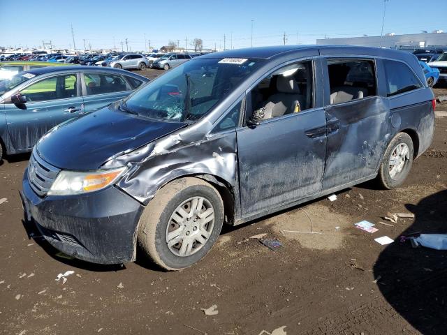 Honda Odyssey lx (2013)