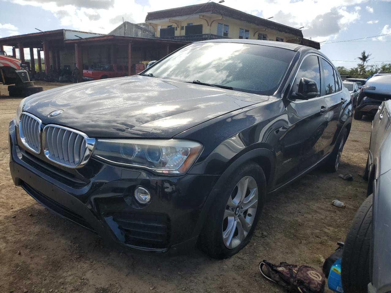 Bmw X4 (2015)