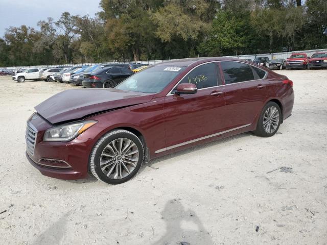 Hyundai Genesis (2016)