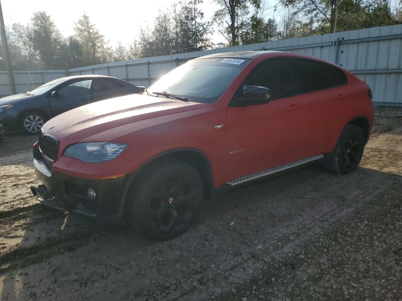 Bmw X6 (2013)