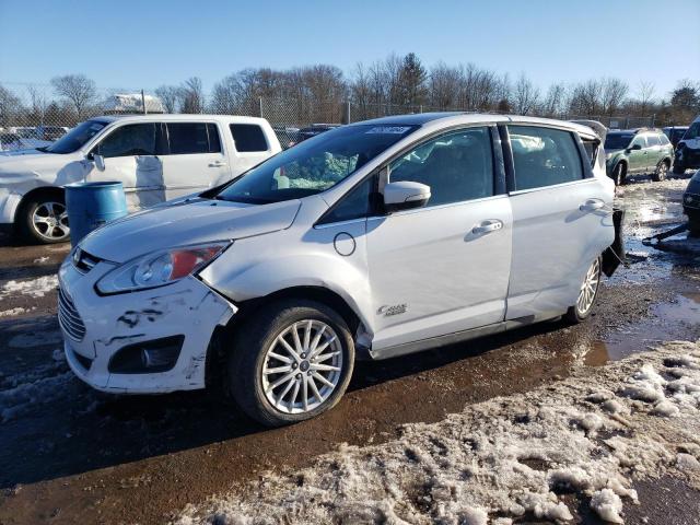 Ford Cmax (2015)