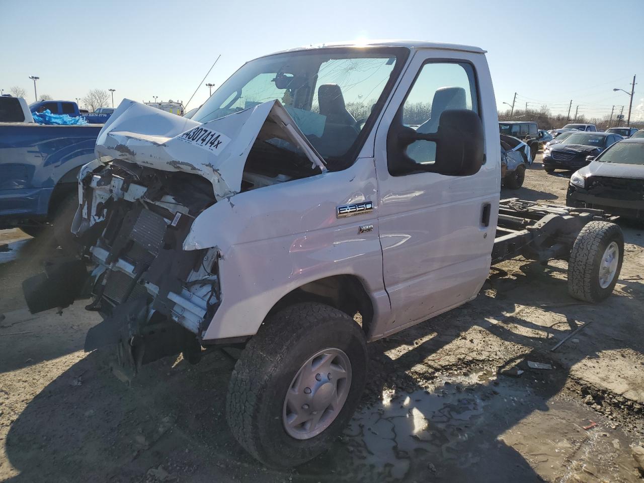 Ford Econoline (2019)