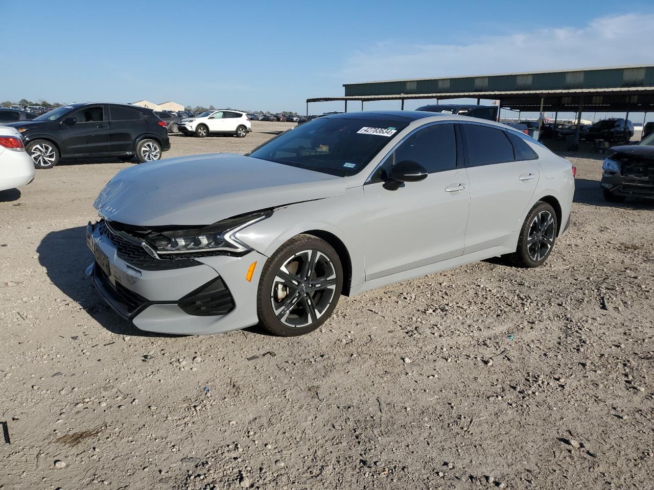 Kia K5 (2023)