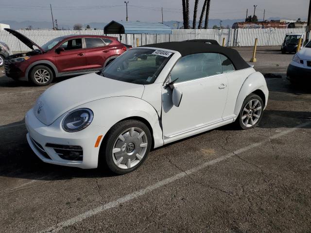 Volkswagen Beetle (2019)