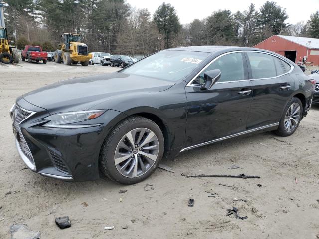 Lexus Ls500 (2018)