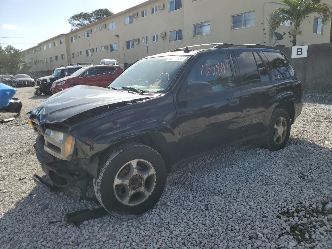 Chevrolet Trailblazer (2006)
