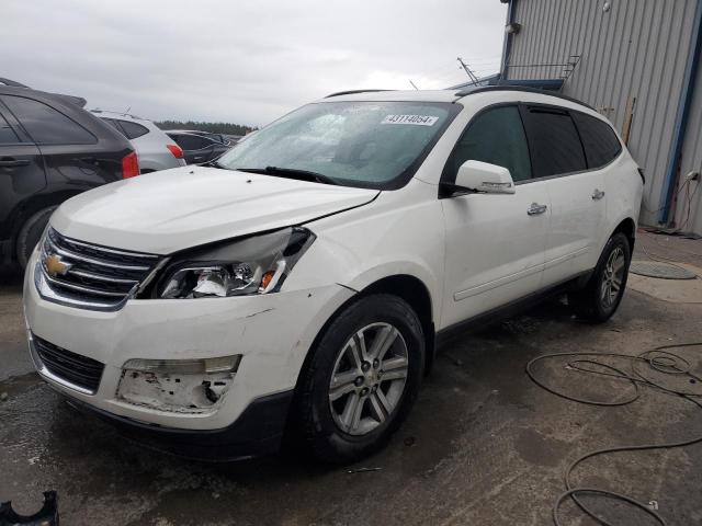 Chevrolet Traverse (2015)