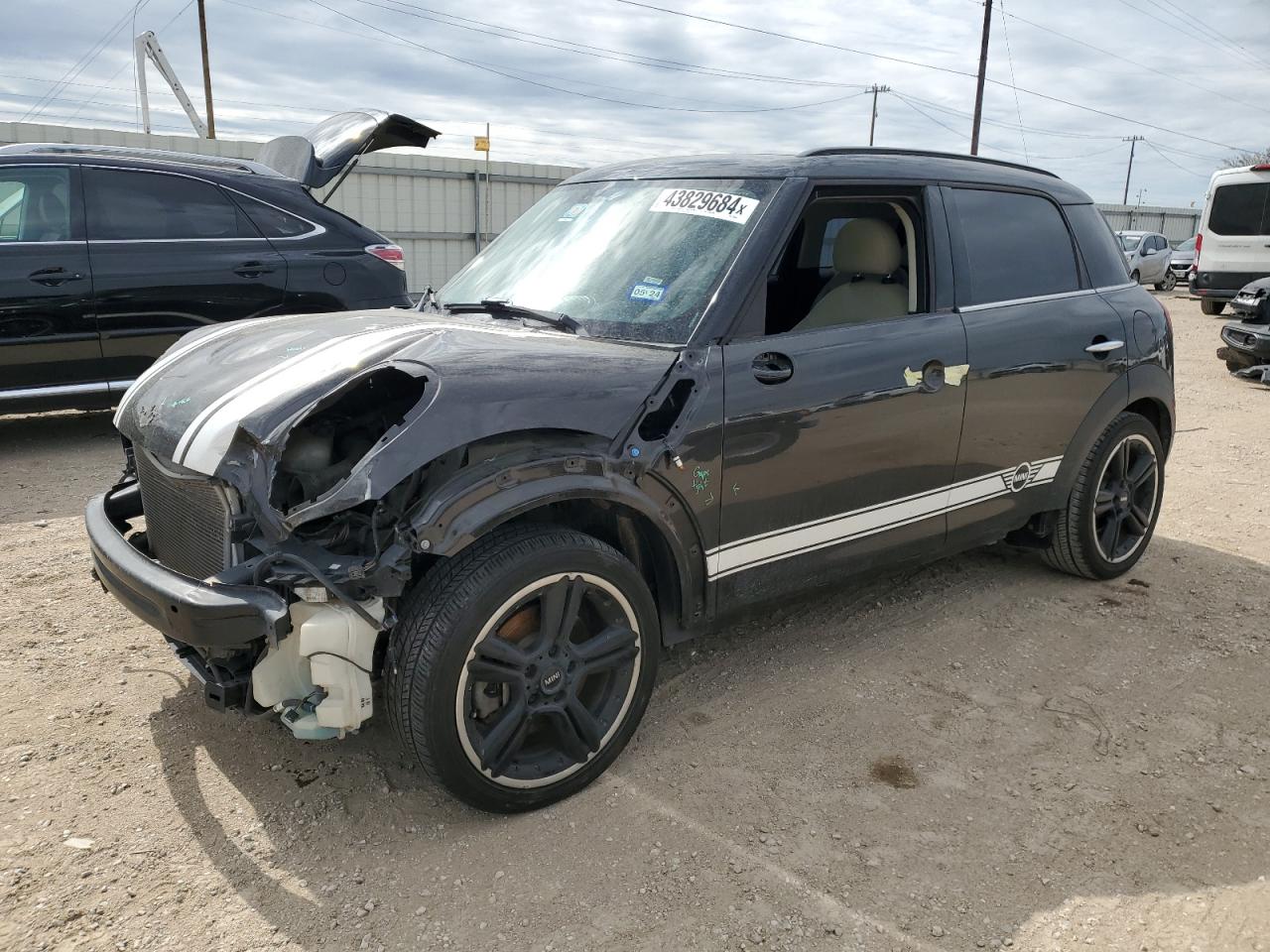 Mini Cooper (2016)