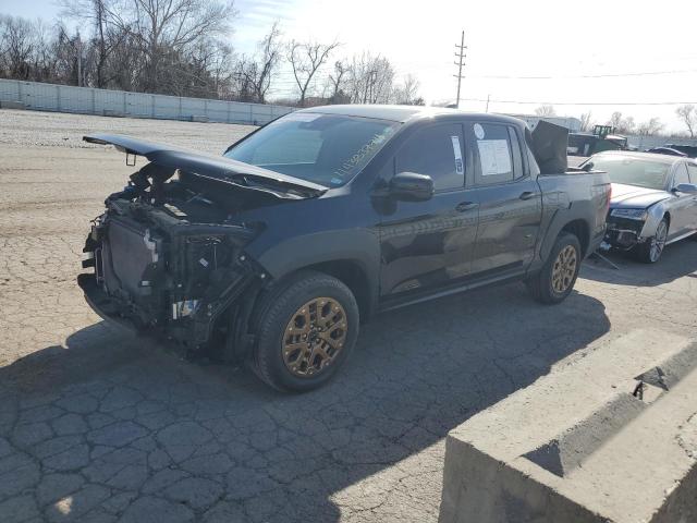 Honda Ridgeline (2021)