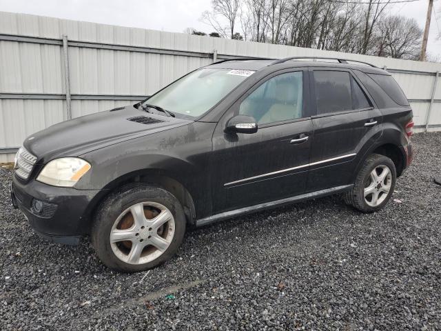 Mercedes-benz M-class (2008)