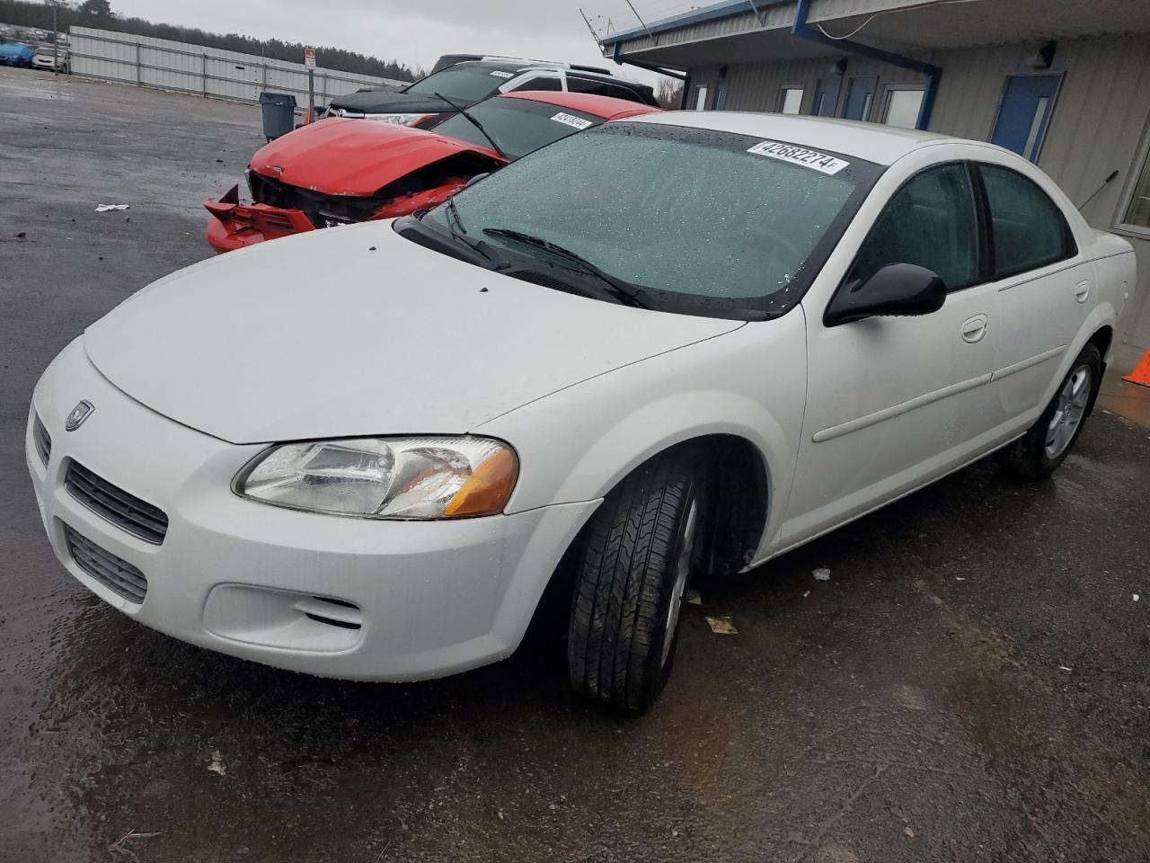 Dodge Stratus (2002)
