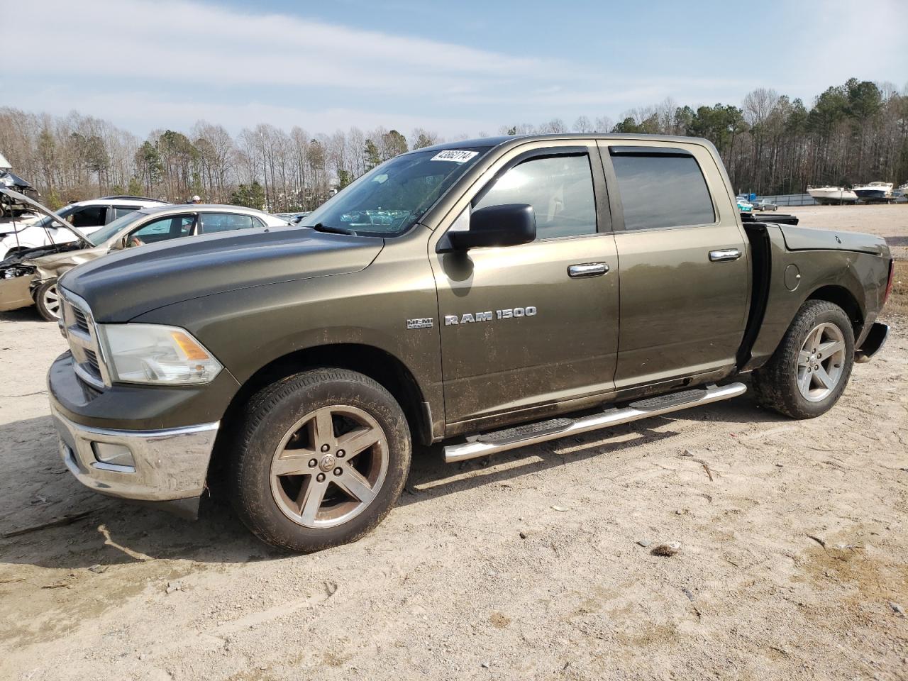 Dodge Ram (2012)