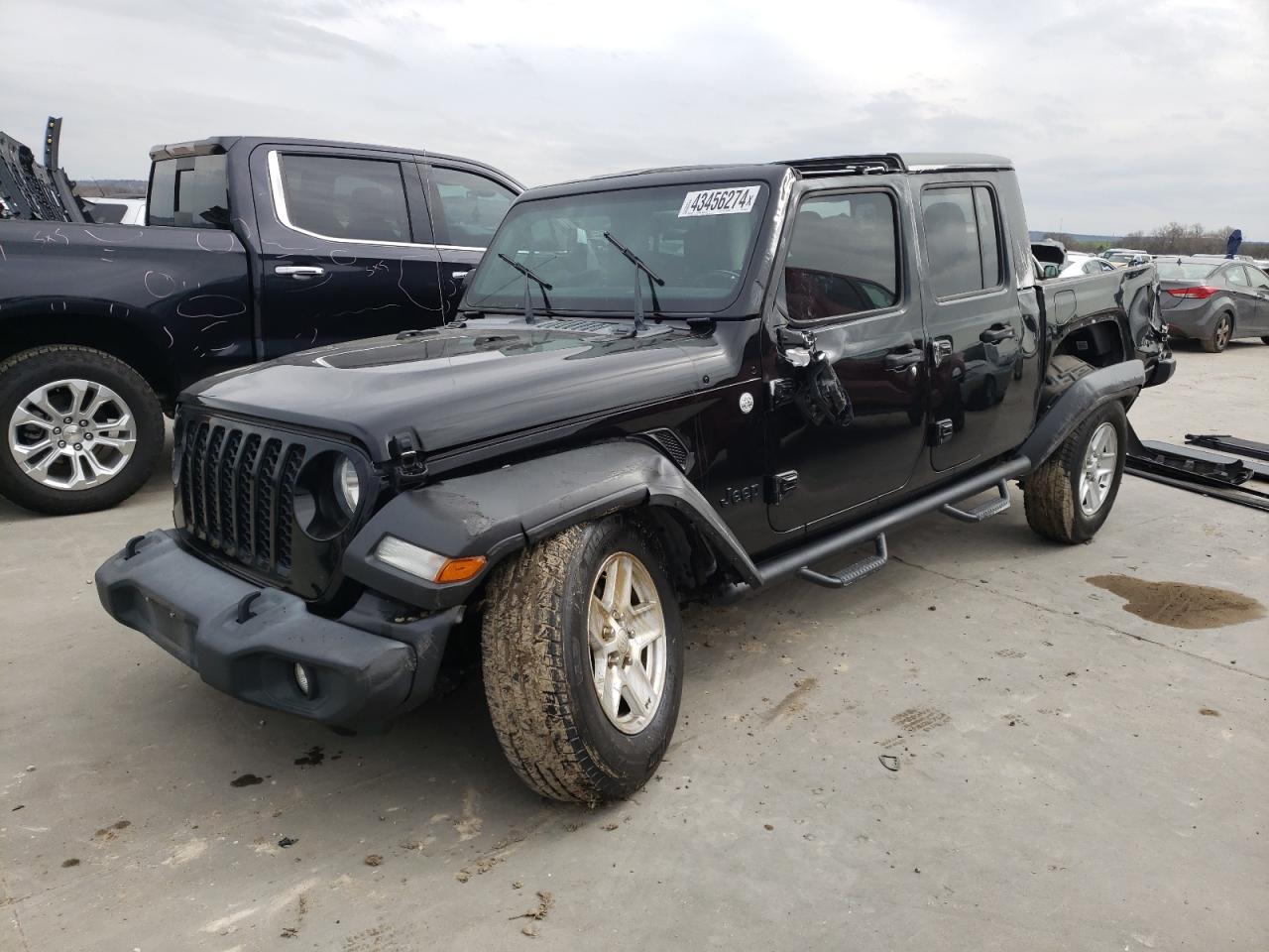 Jeep Gladiator (2020)