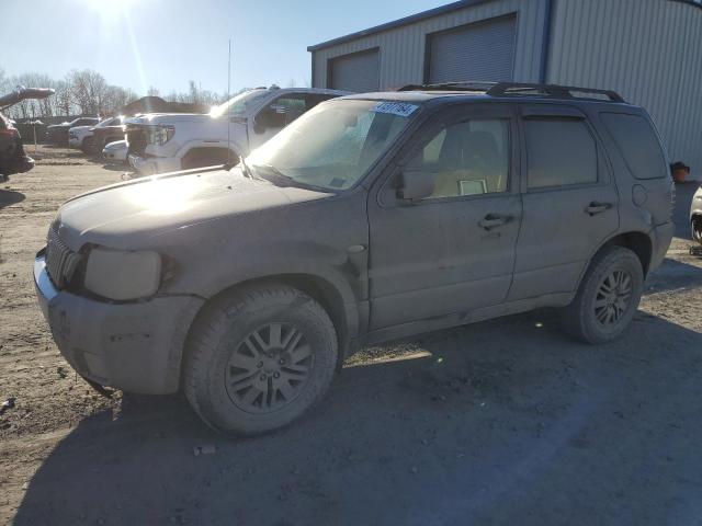 Mercury Mariner (2005)