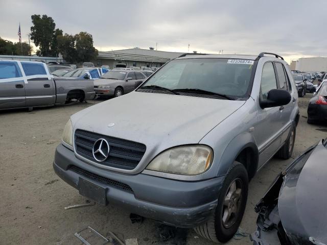 Mercedes-benz M-class (1998)