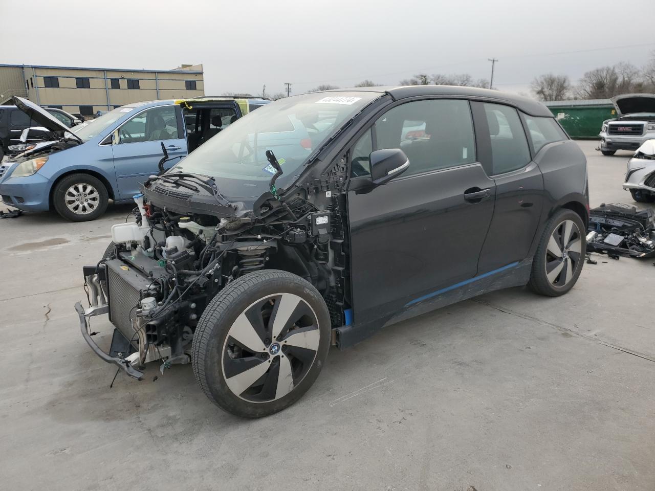 Bmw I3 (2017)