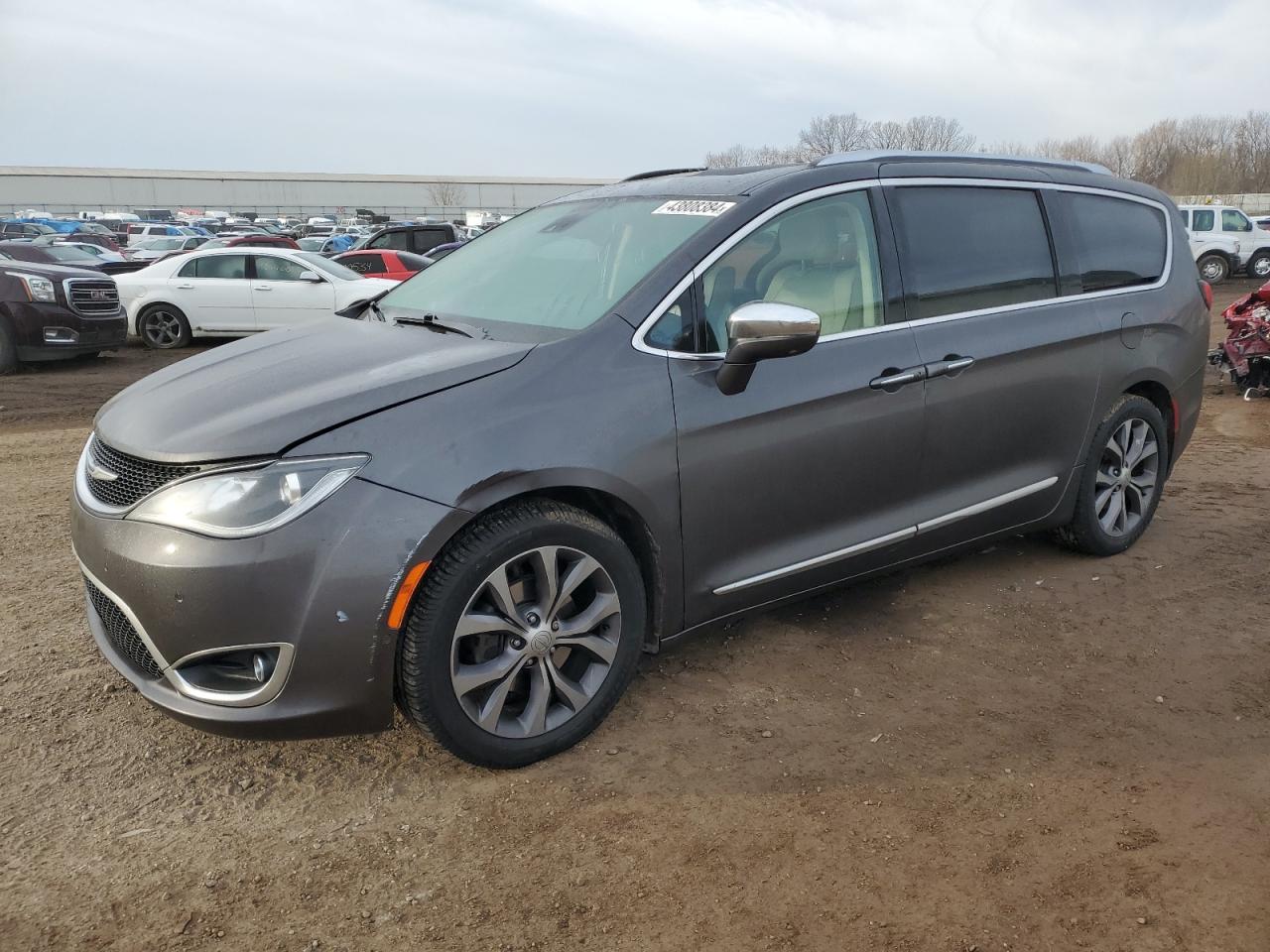 Chrysler Pacifica (2018)