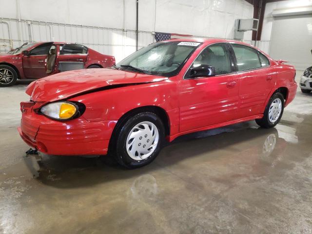 Pontiac Grandam (2001)