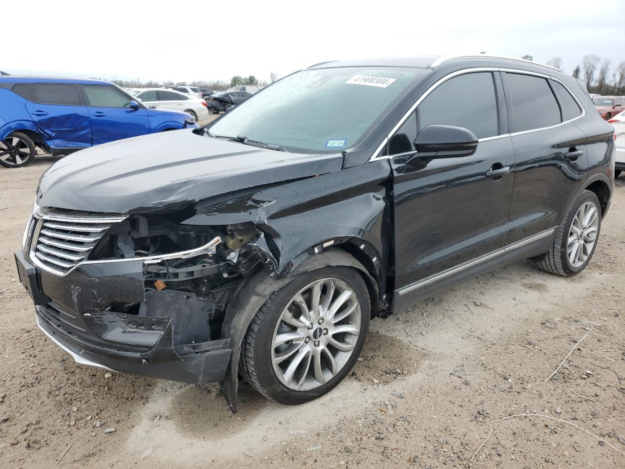 Lincoln Mkc (2017)