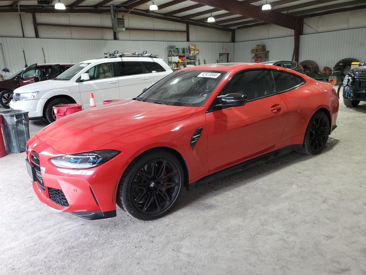 Bmw M4 (2021)